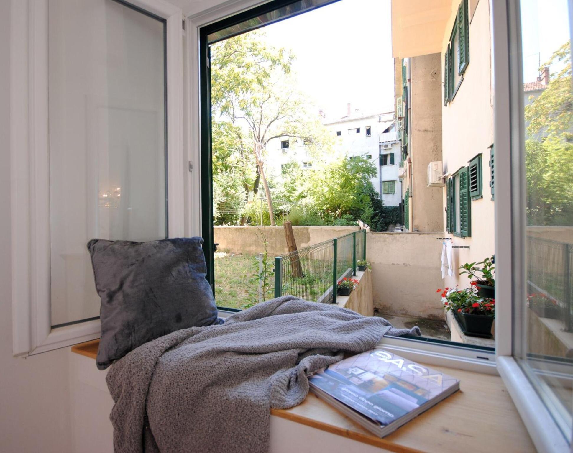 Apartment Gallery Сплит Экстерьер фото